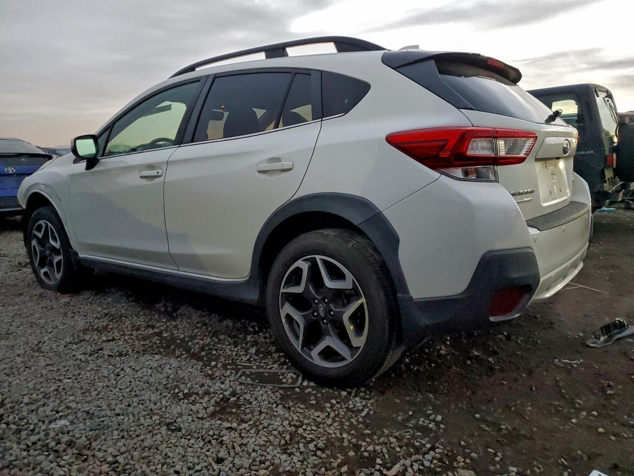 2019 SUBARU Crosstrek