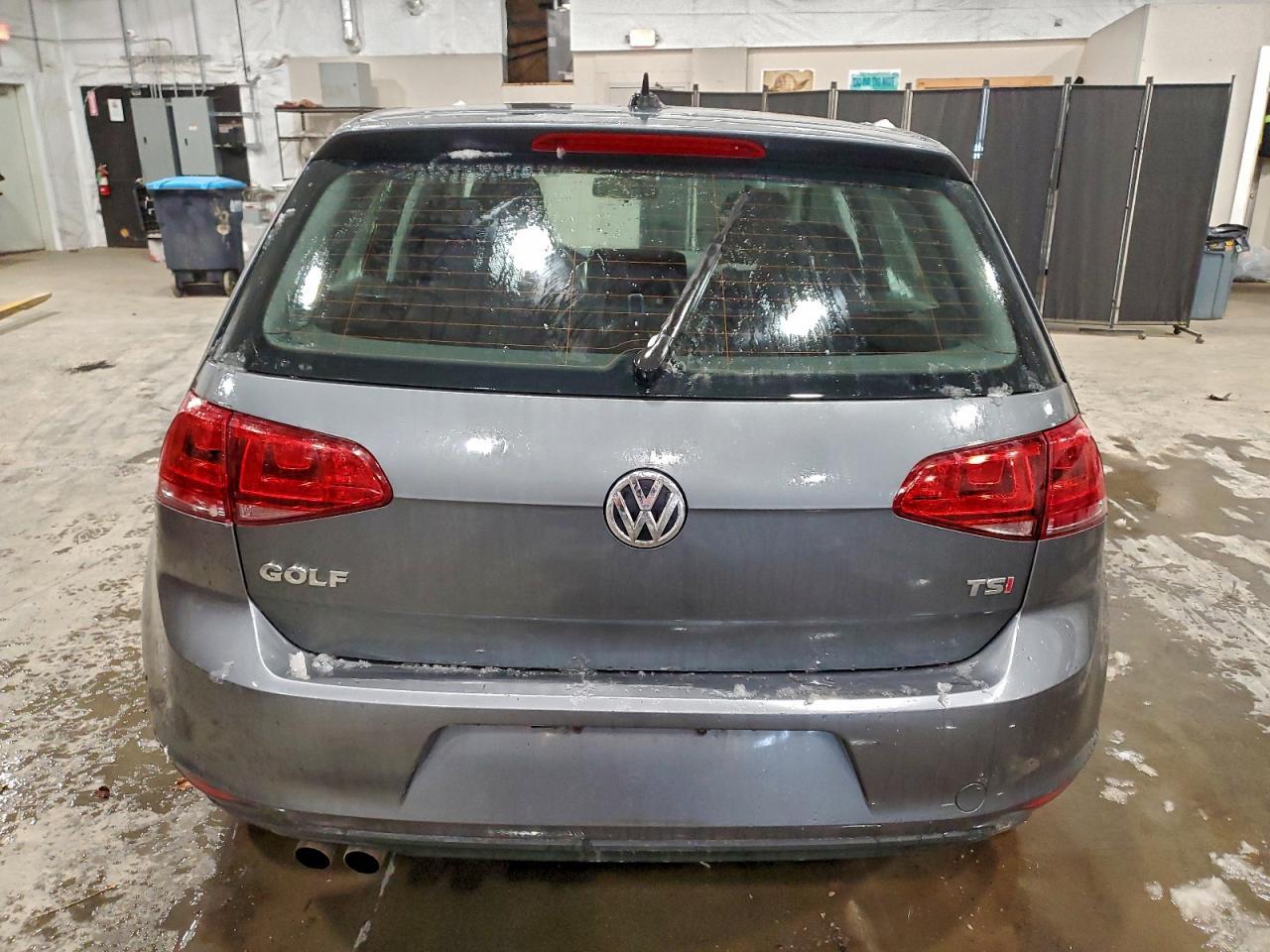2015 VOLKSWAGEN GOLF