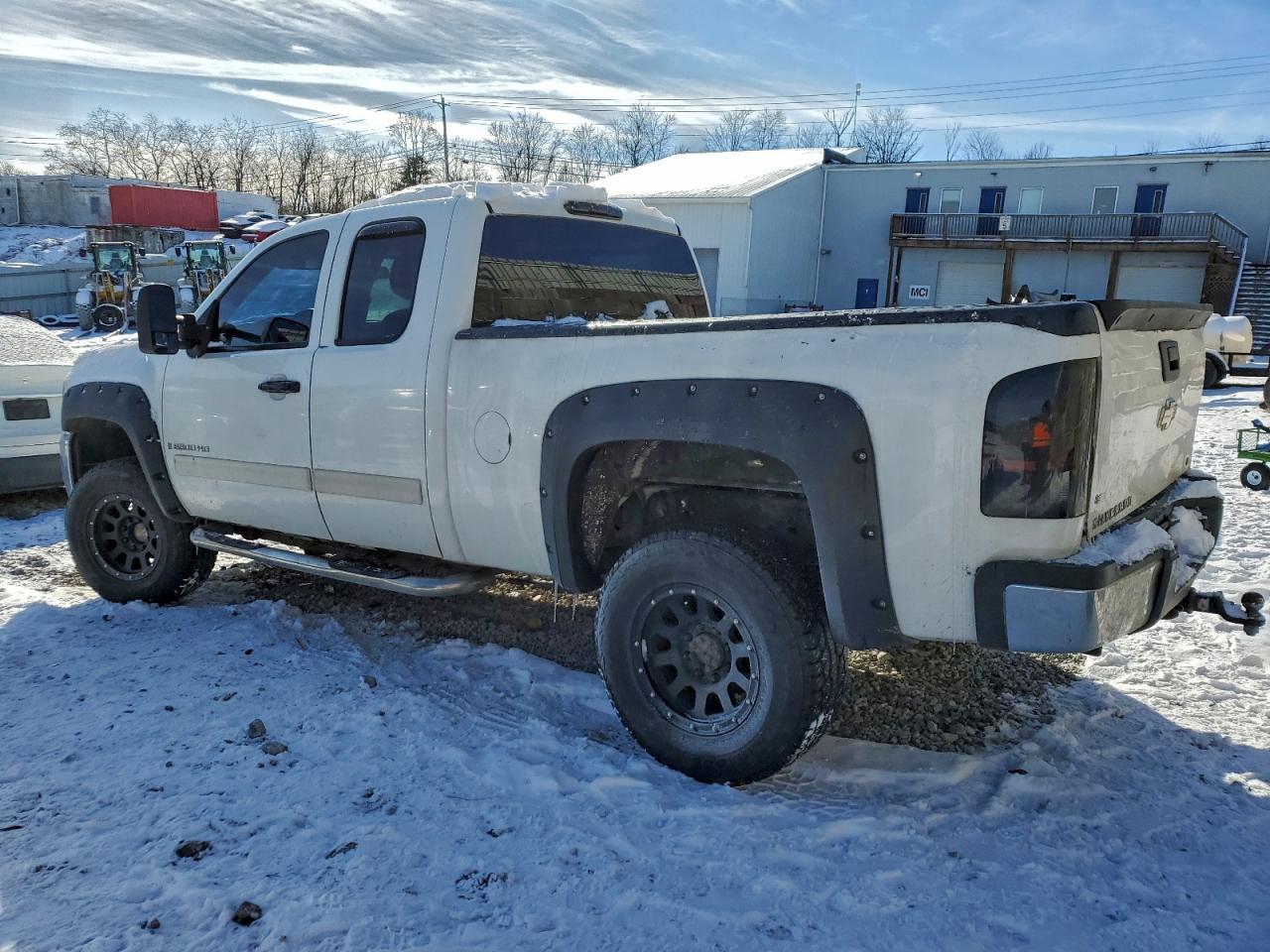 2009 CHEVROLET Silverado 2500