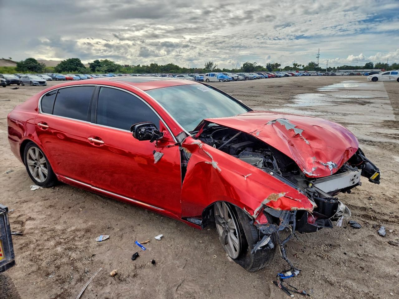 2009 LEXUS GS 350