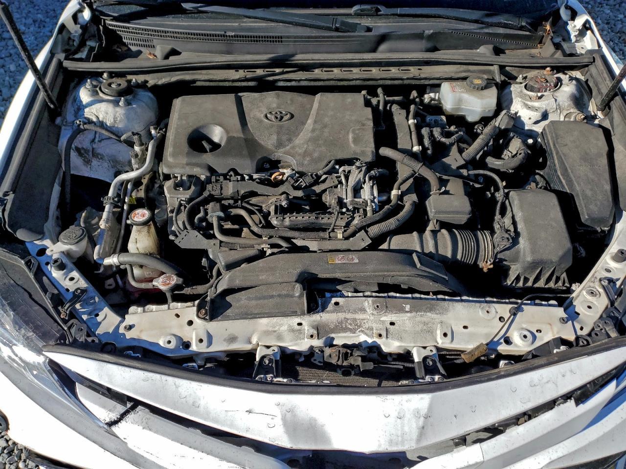 2019 TOYOTA CAMRY