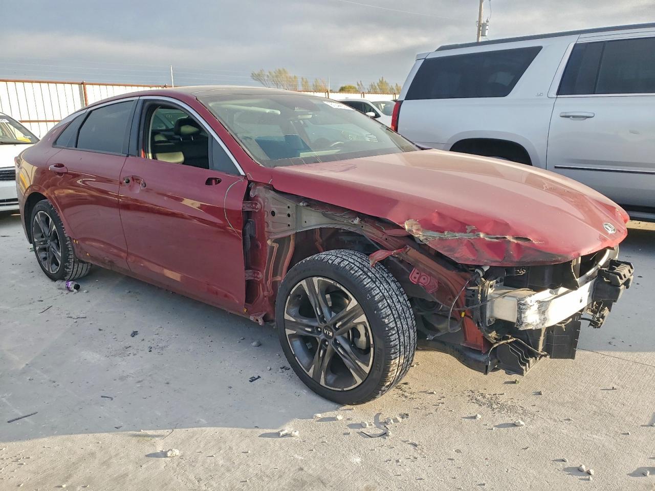 2021 KIA K5