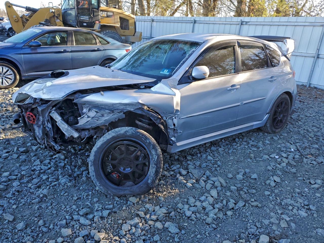 2011 SUBARU IMPREZA
