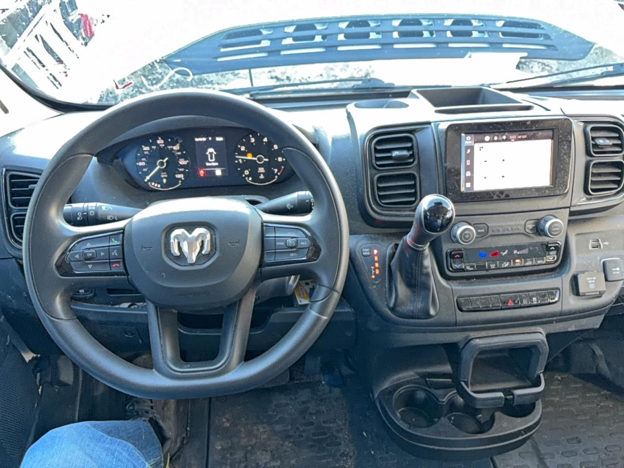 2023 RAM ProMaster 2500