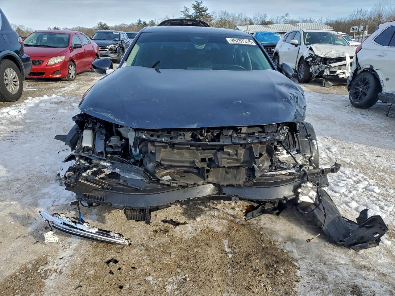 2022 HONDA CIVIC