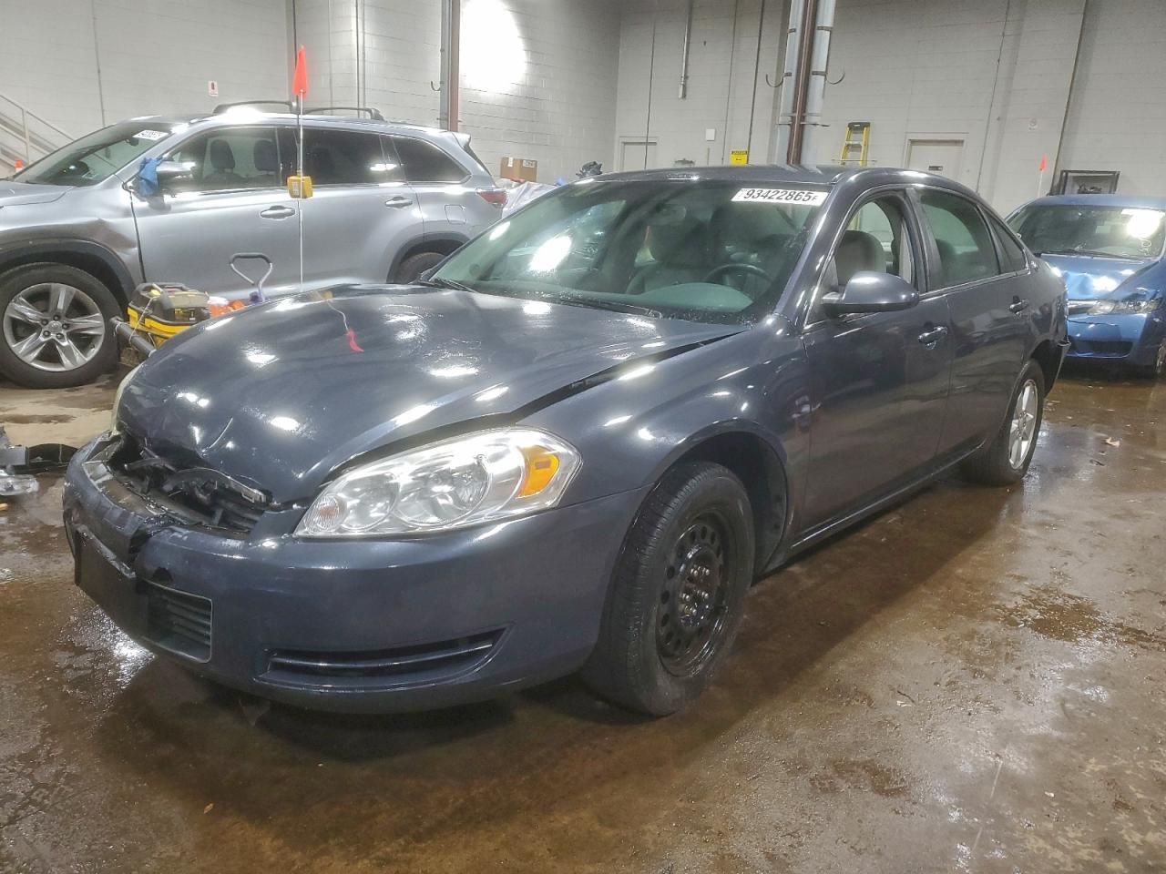 2009 CHEVROLET IMPALA