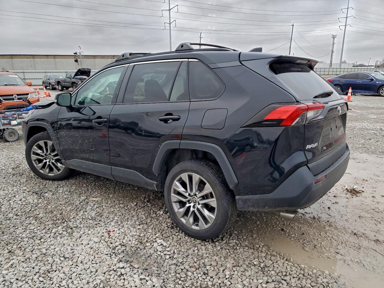 2022 TOYOTA RAV4
