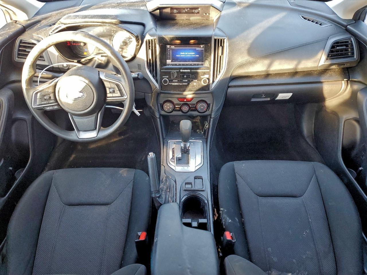2017 SUBARU IMPREZA