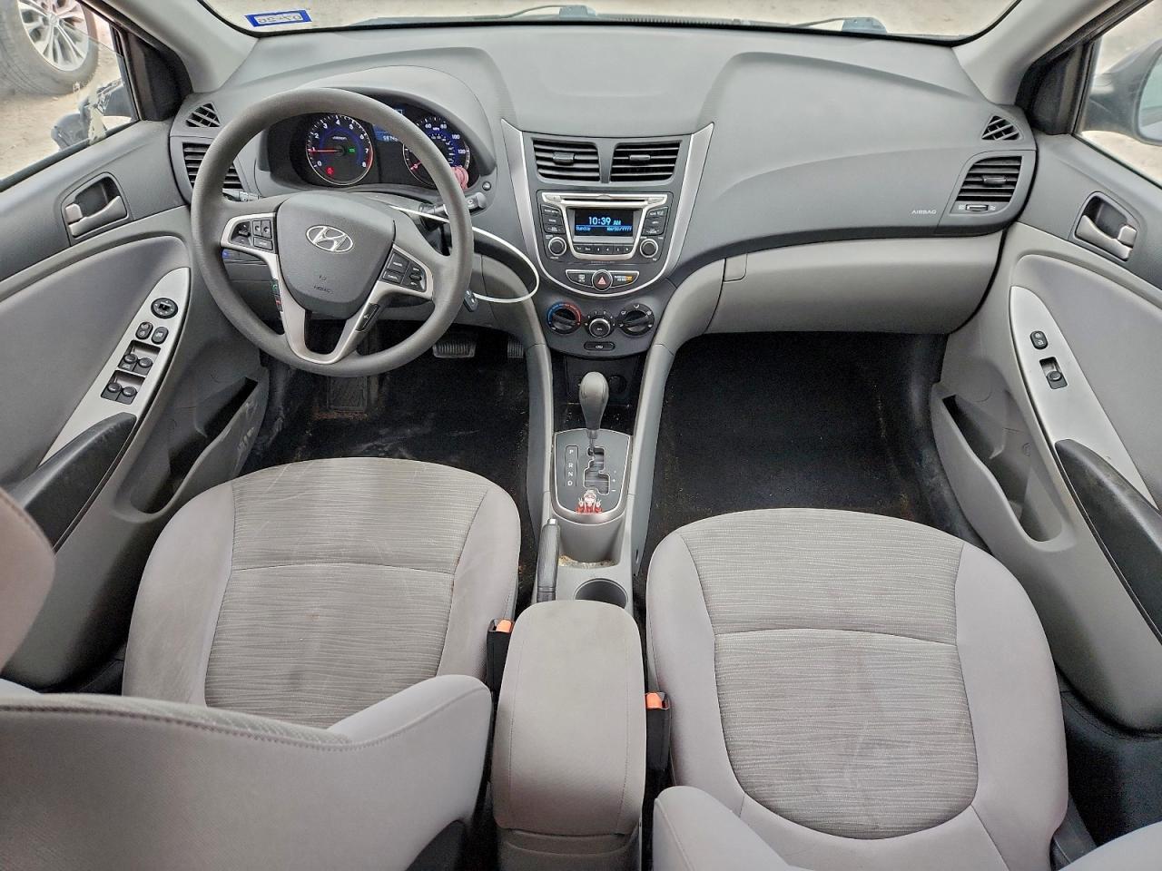 2017 HYUNDAI ACCENT