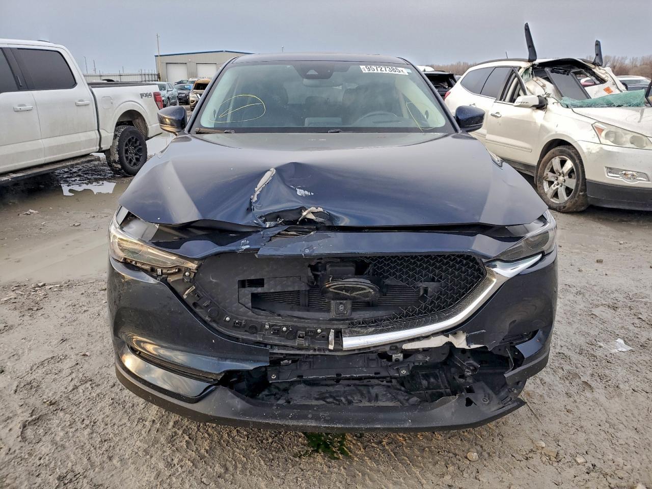 2018 MAZDA CX-5