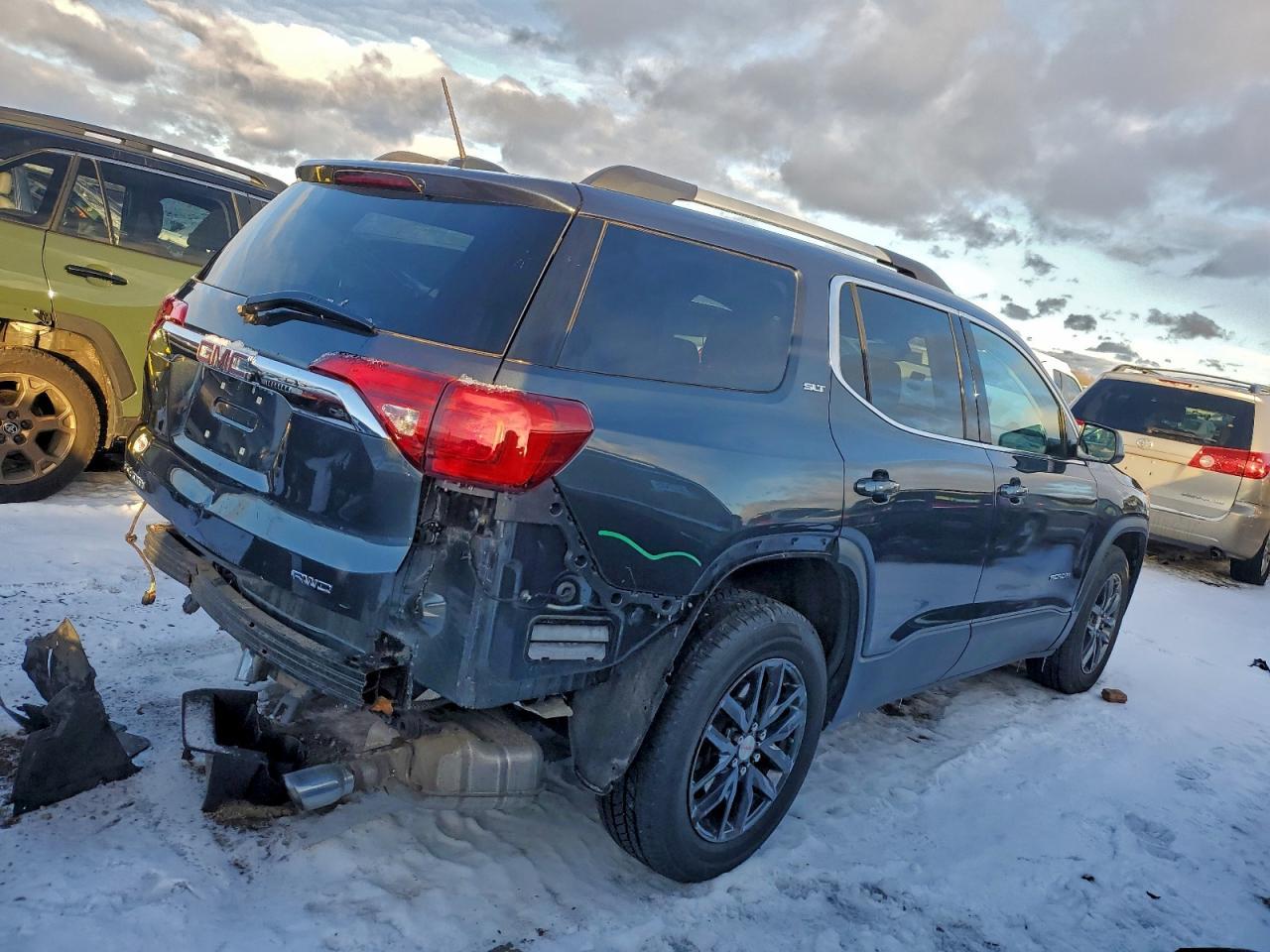 2019 GMC ACADIA