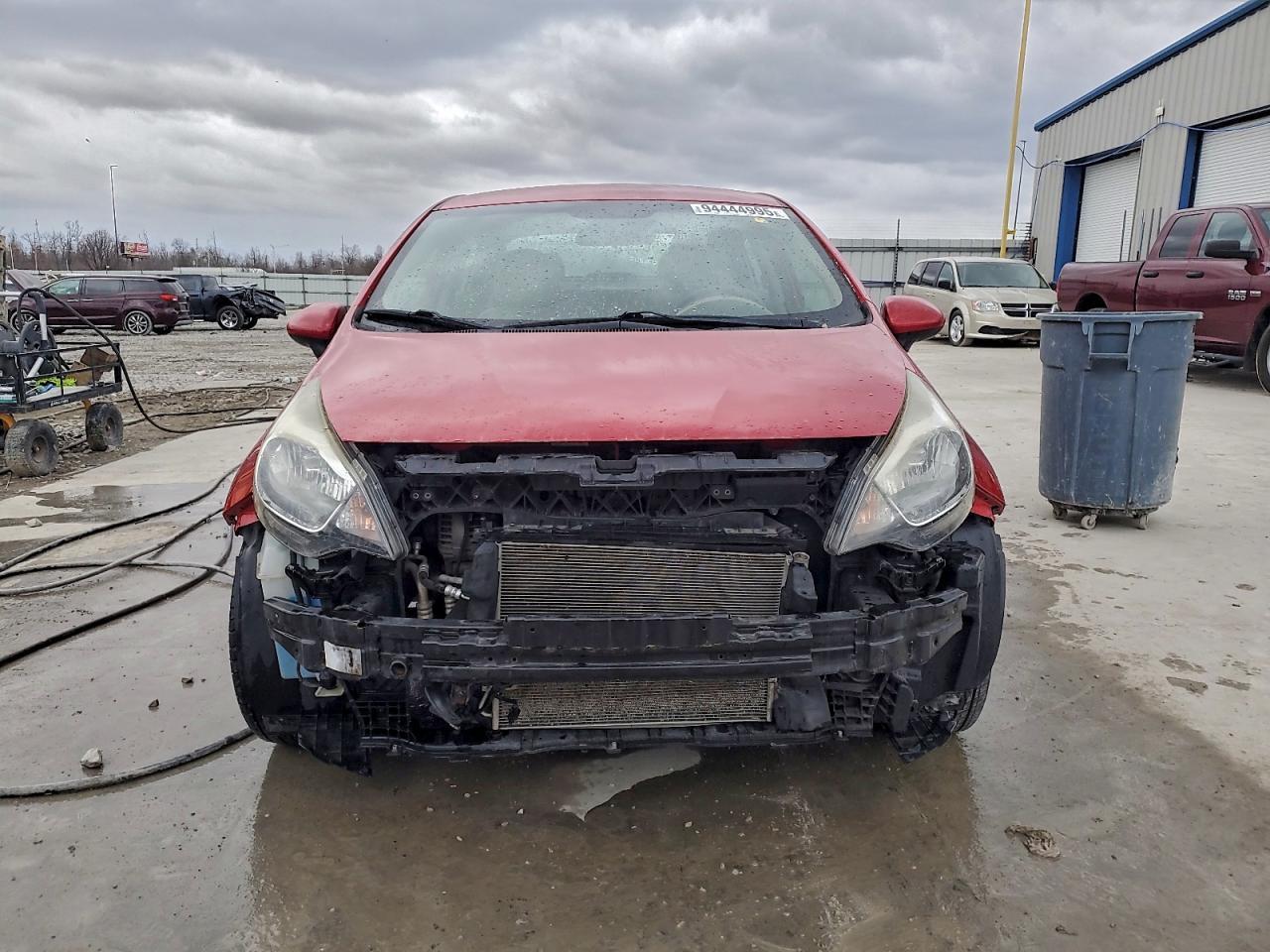 2013 KIA RIO