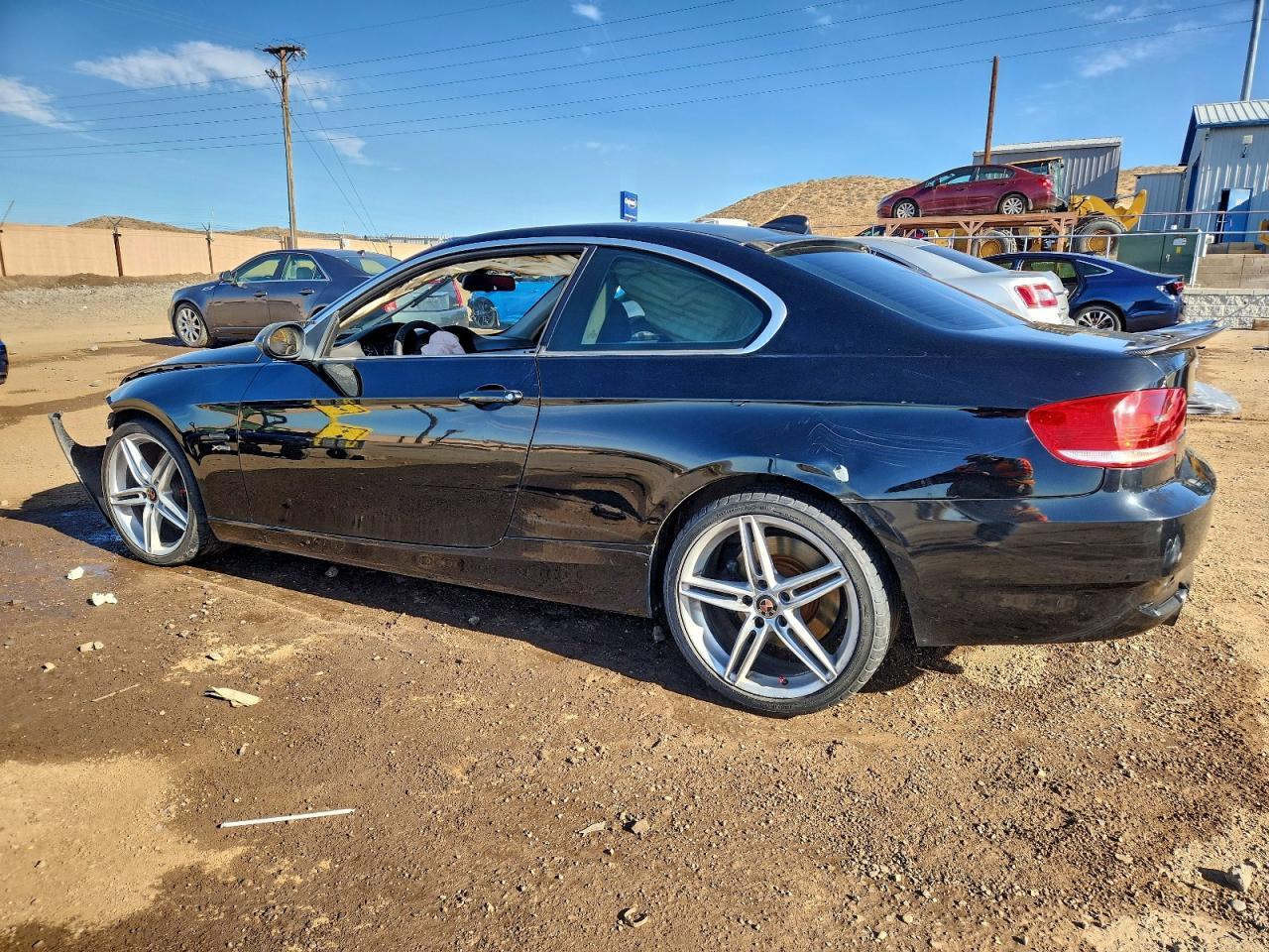 2009 BMW 3 SERIES
