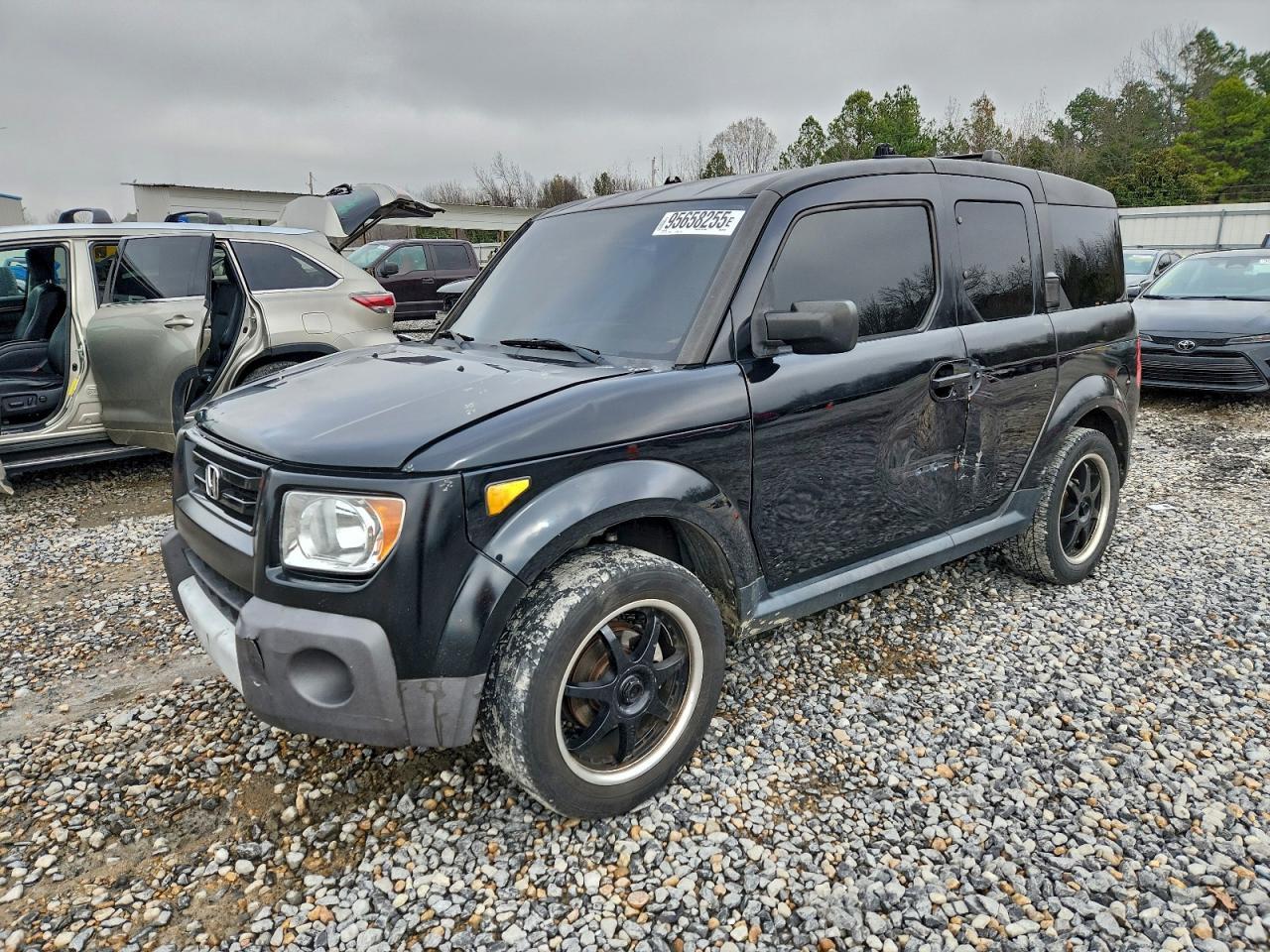 2007 HONDA Element