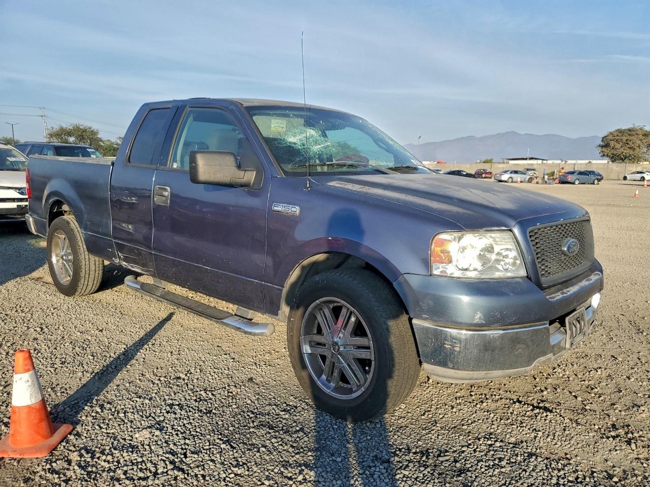 2004 FORD F-150