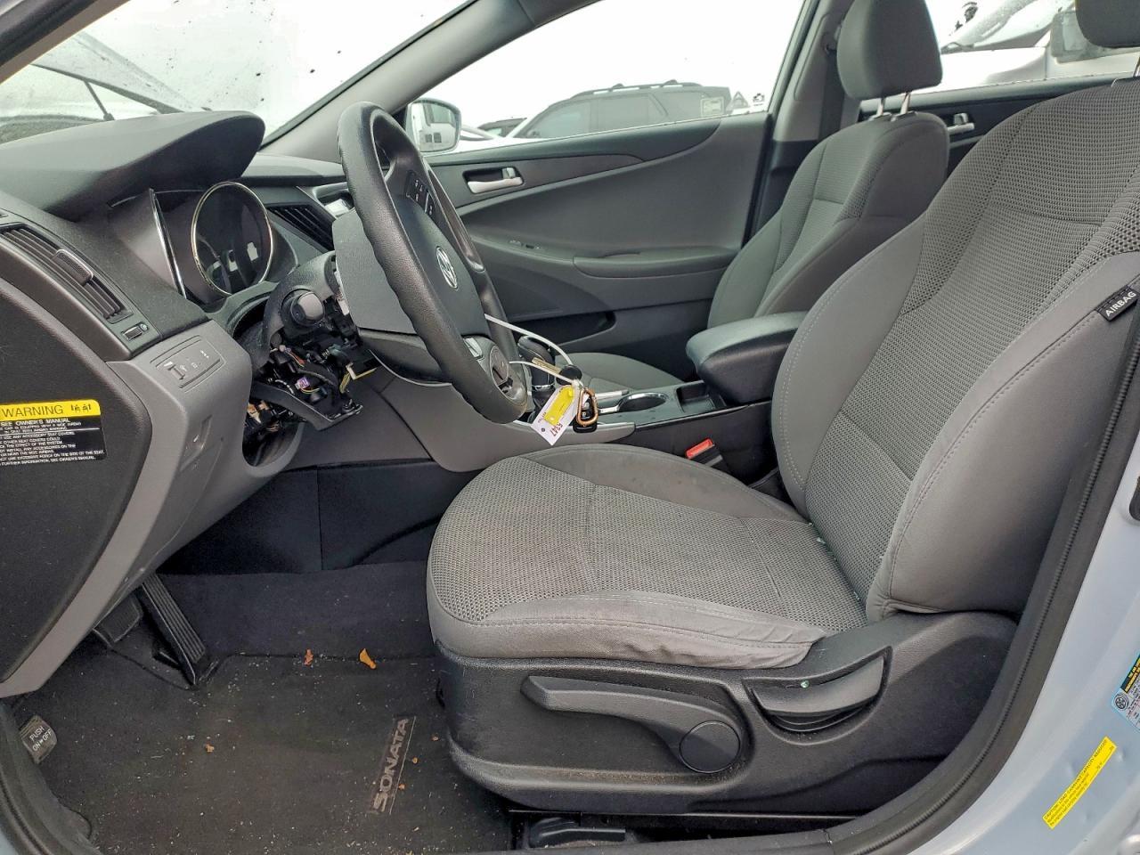 2013 HYUNDAI SONATA