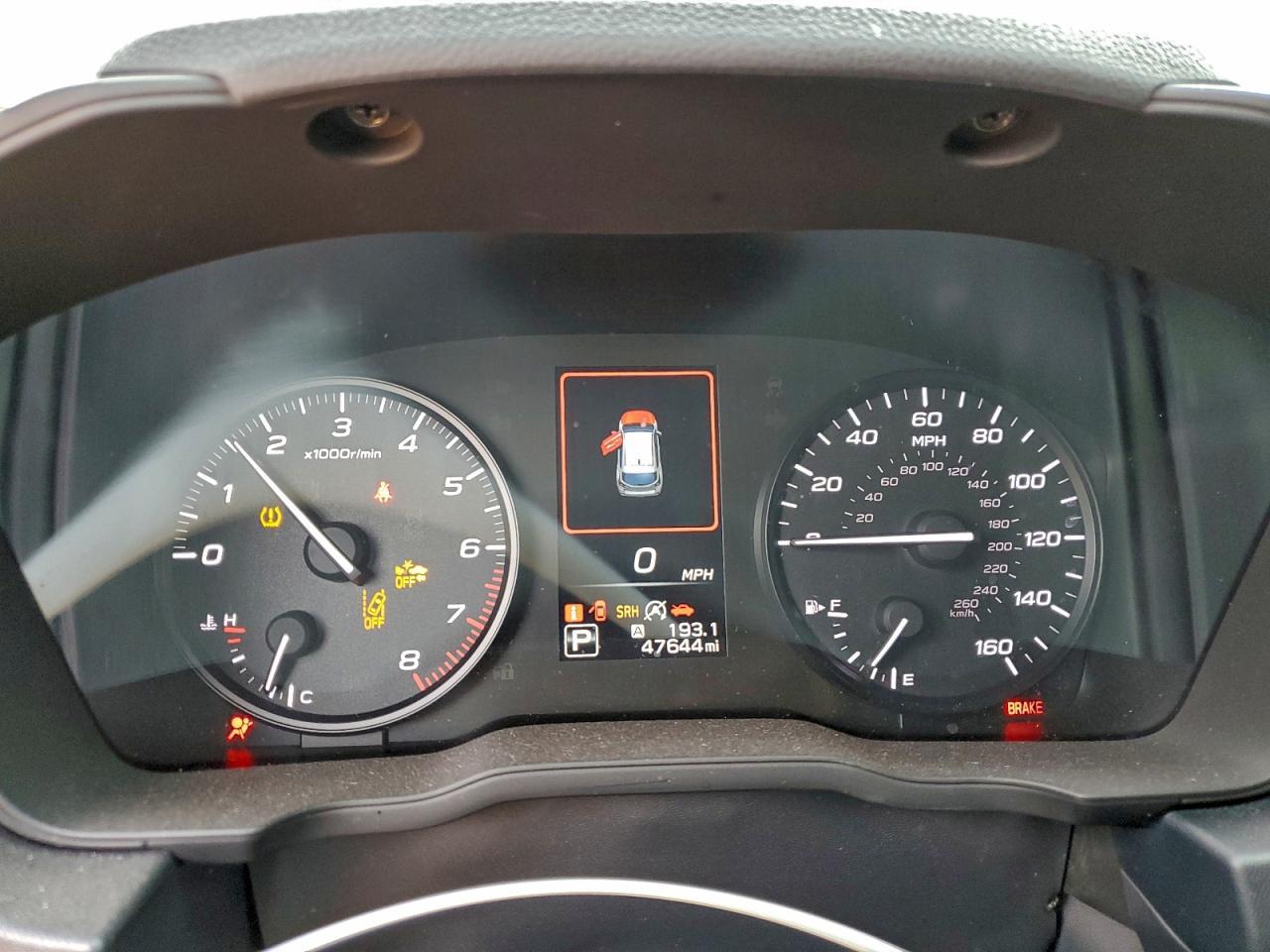 2024 SUBARU IMPREZA