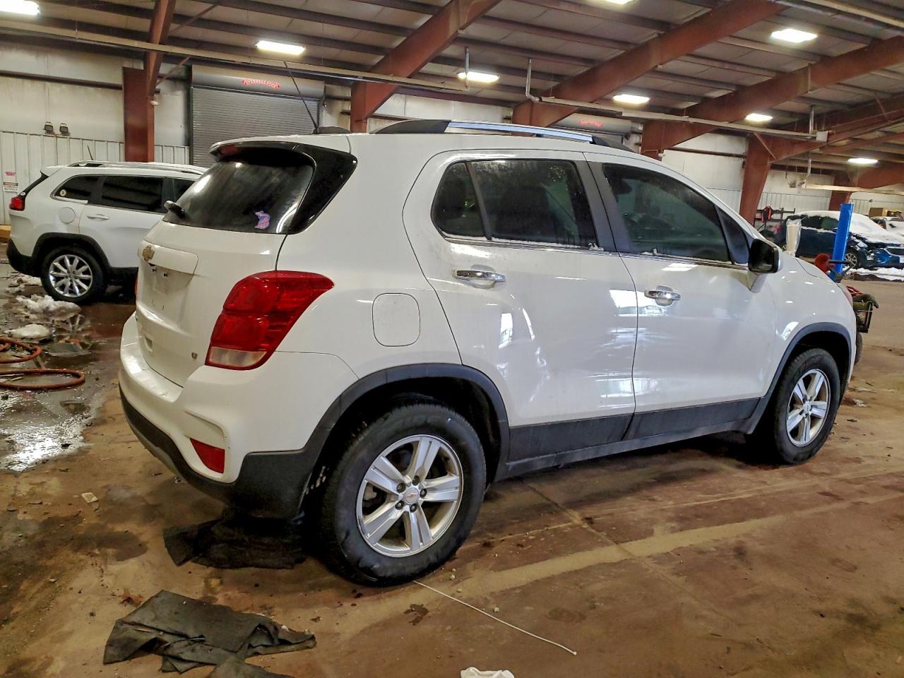 2019 CHEVROLET TRAX