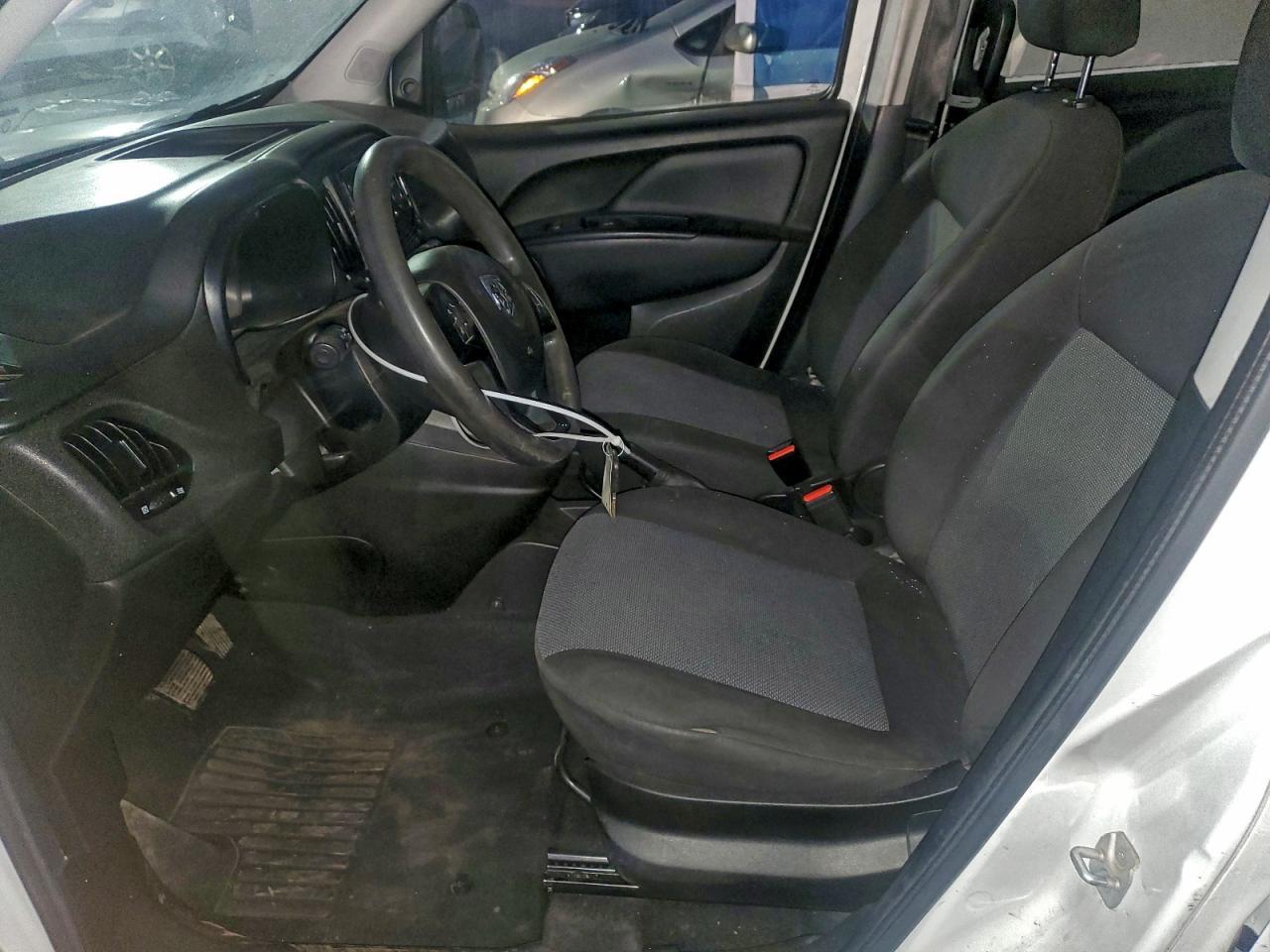 2020 RAM ProMaster City