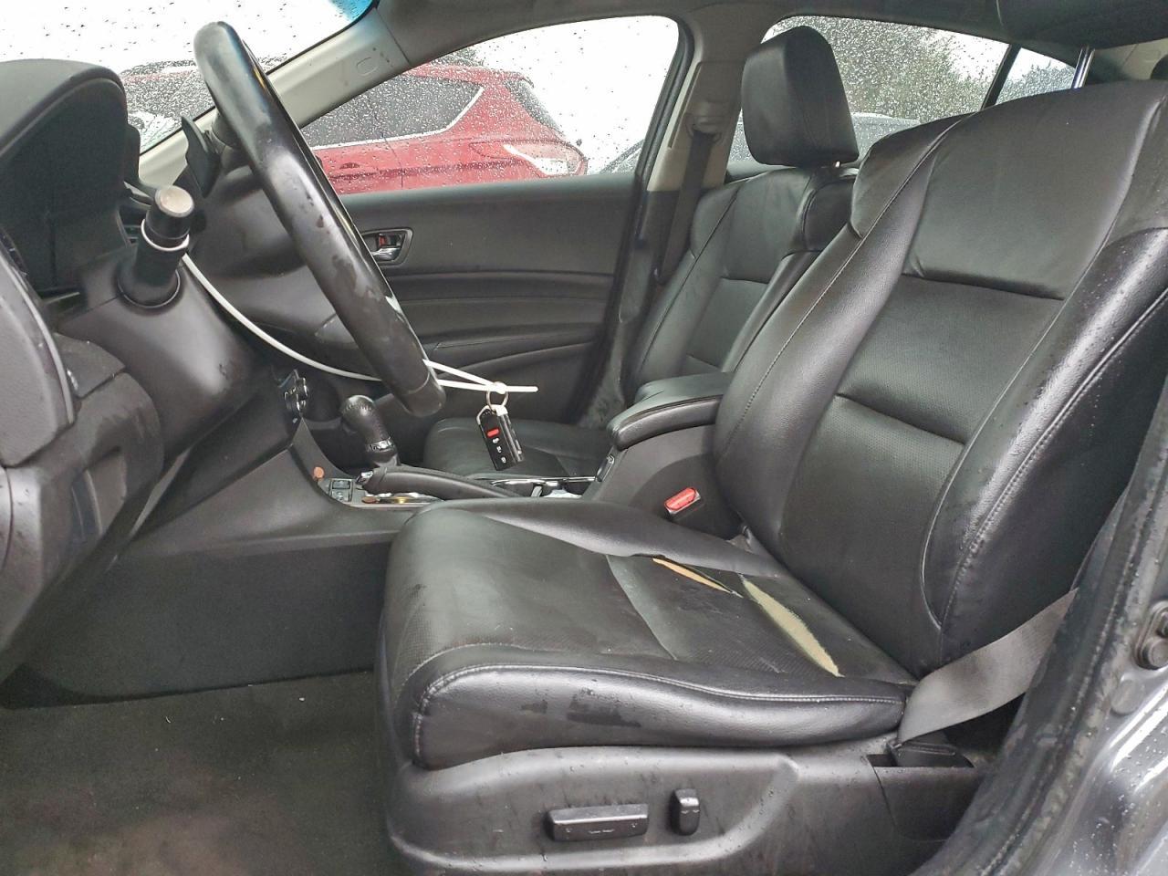 2014 ACURA ILX