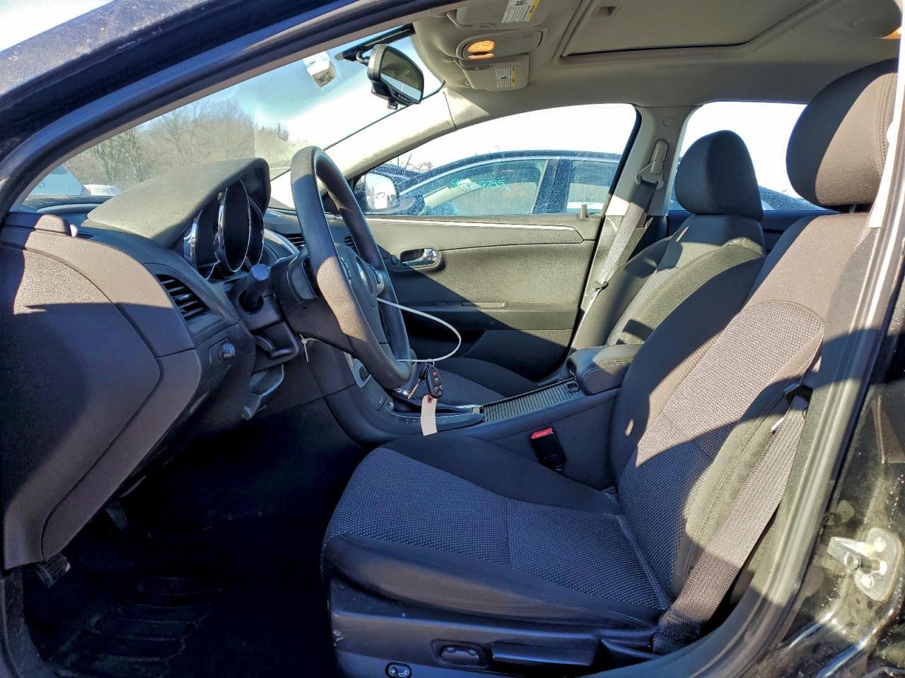 2010 CHEVROLET MALIBU