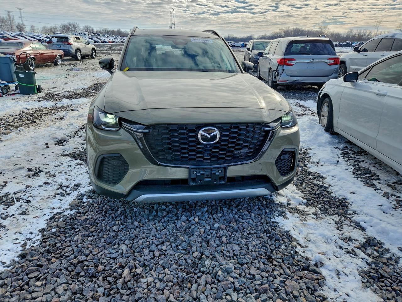 2025 MAZDA Cx-70