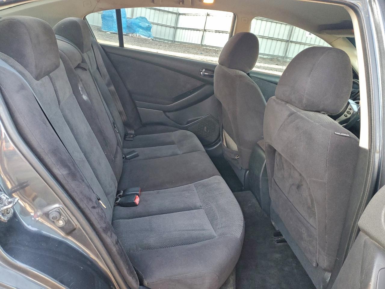 2008 NISSAN ALTIMA