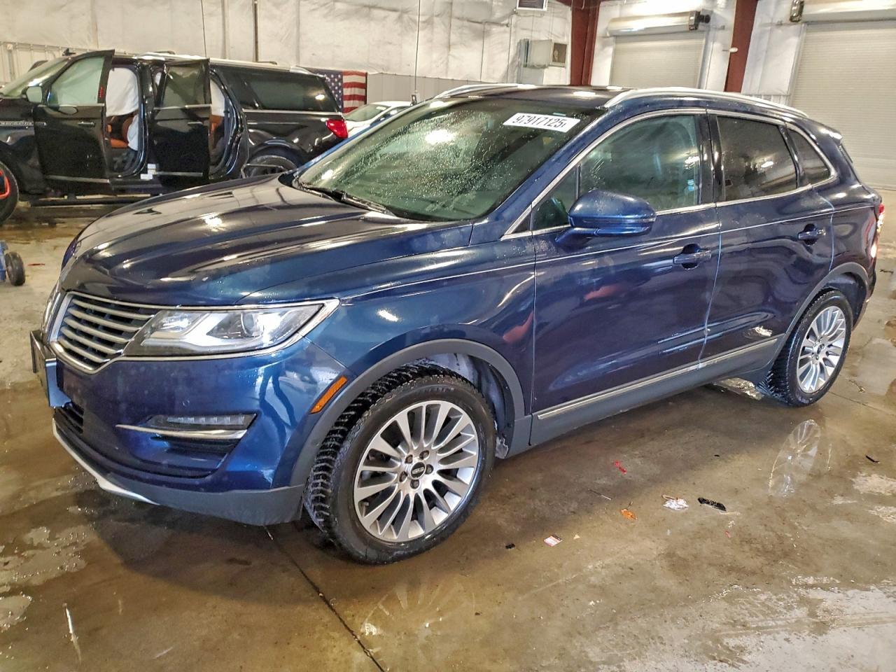 2015 LINCOLN MKC