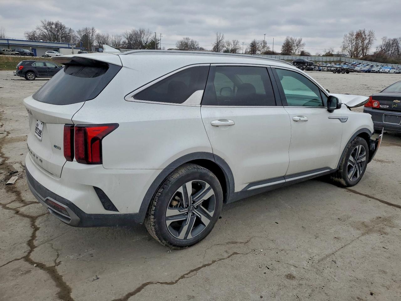 2022 KIA SORENTO