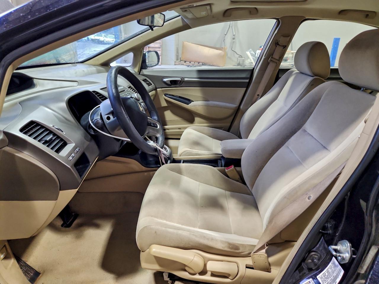 2006 HONDA CIVIC