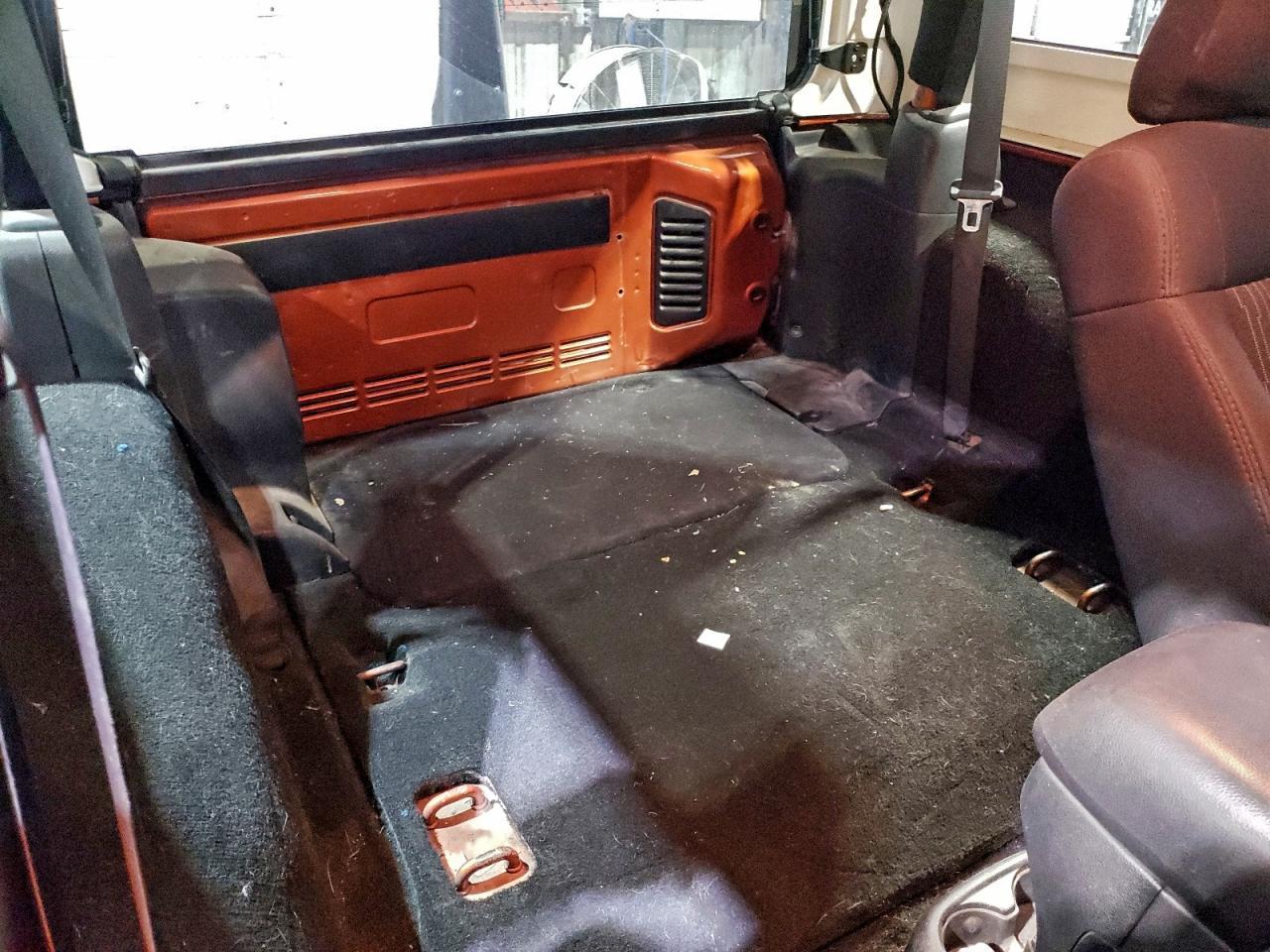 2011 JEEP WRANGLER