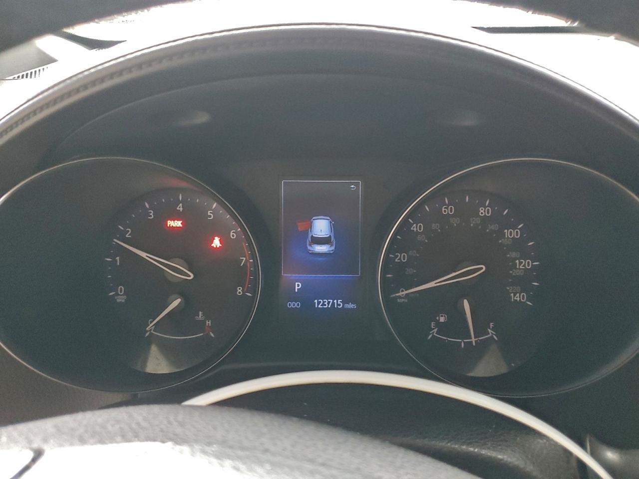 2018 TOYOTA C-HR