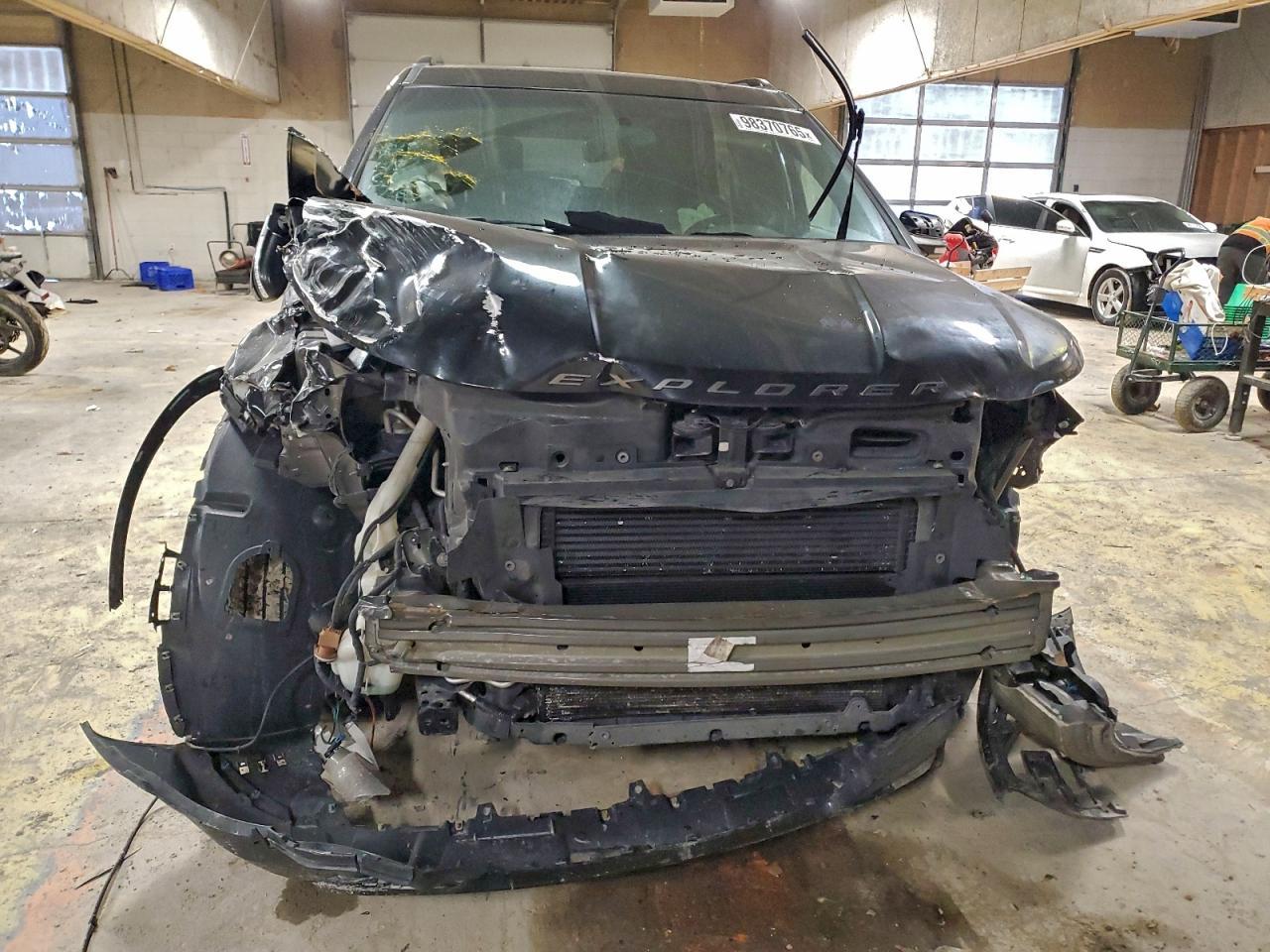 2016 FORD Explorer Sport Trac