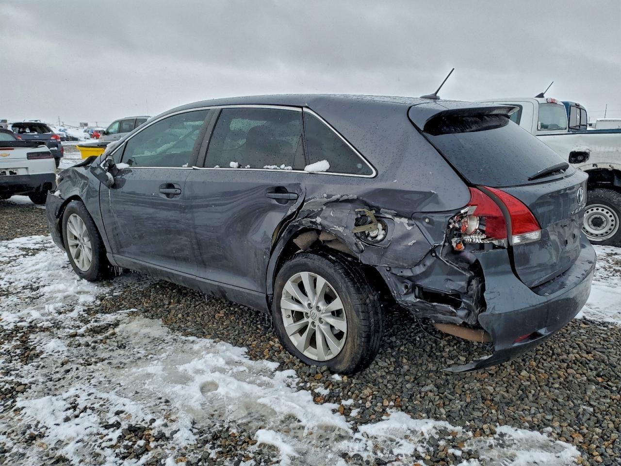 2015 TOYOTA VENZA