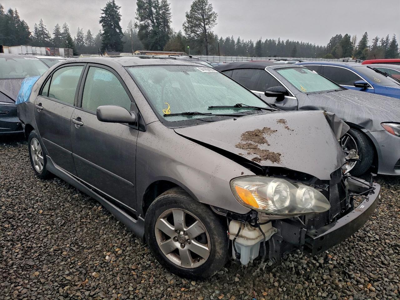 2005 TOYOTA COROLLA