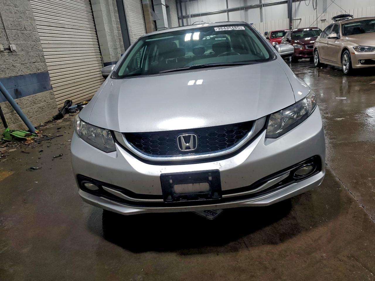 2014 HONDA CIVIC