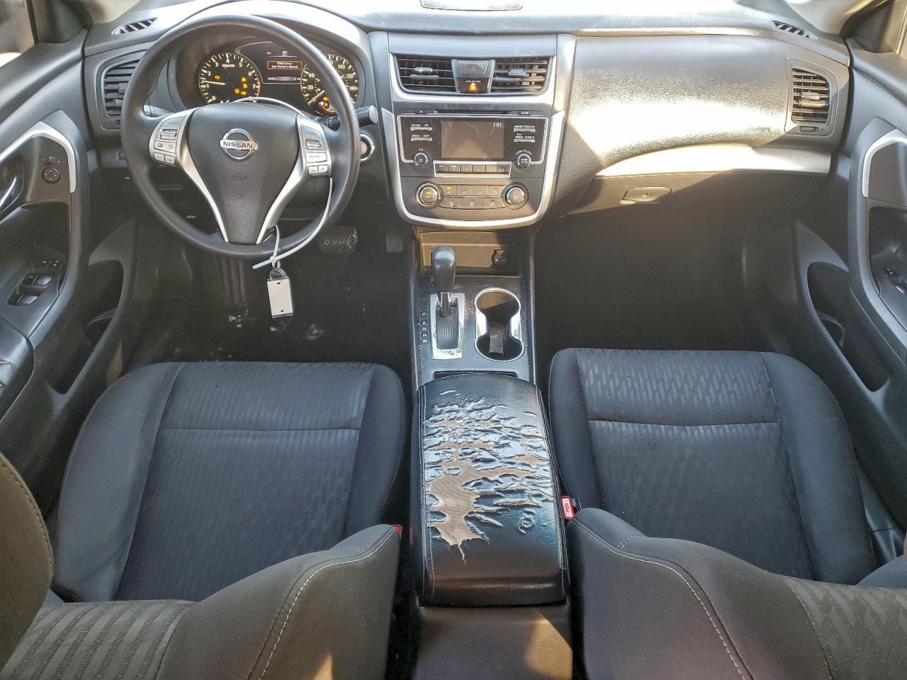 2018 NISSAN ALTIMA