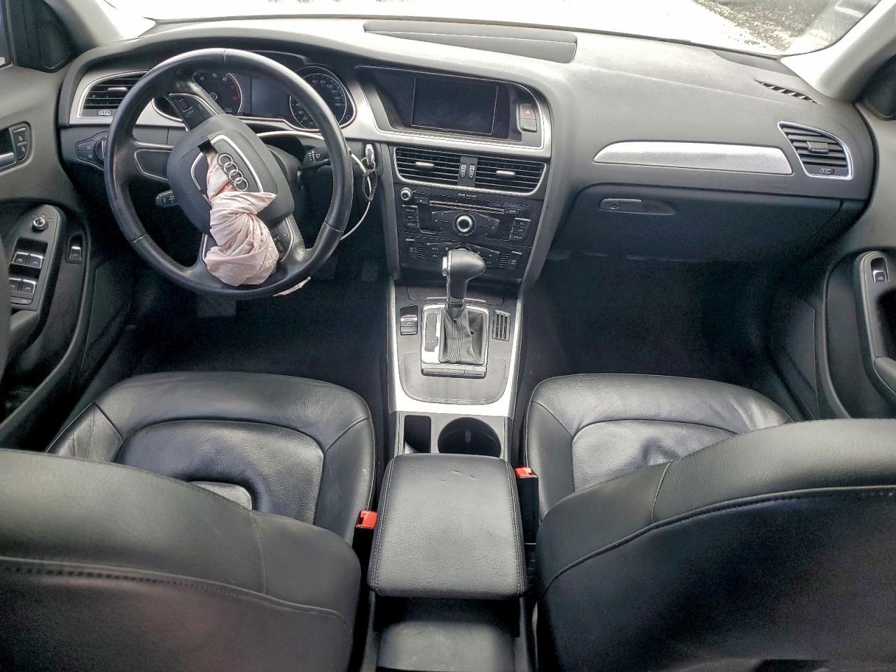 2013 AUDI A4
