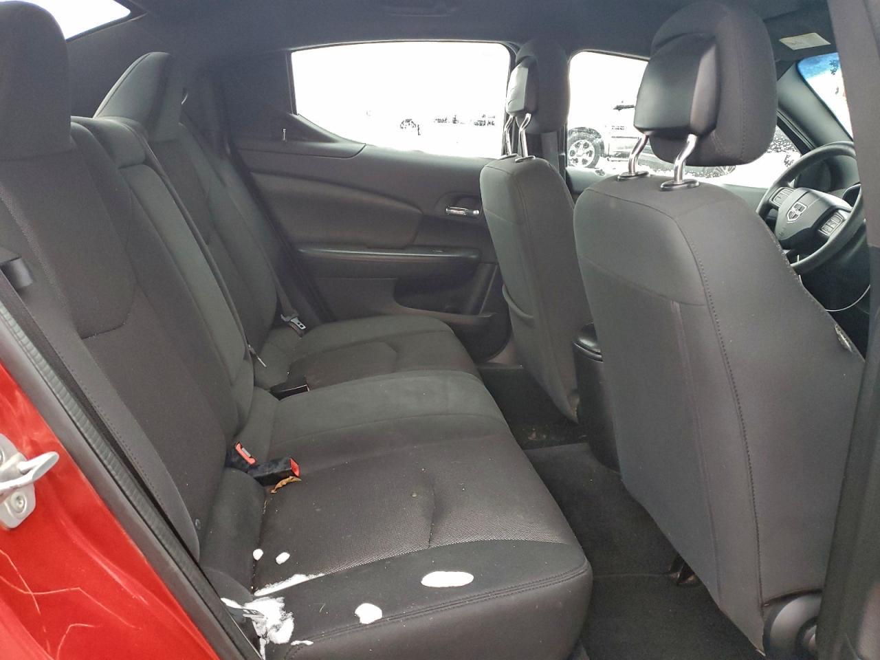 2012 DODGE Avenger