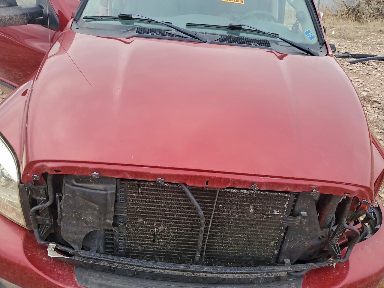 2007 DODGE Ram 2500