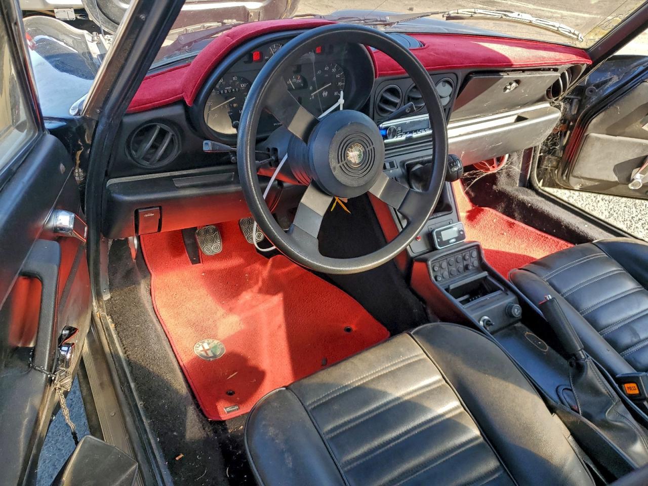 1986 ALFA ROMEO Giulia