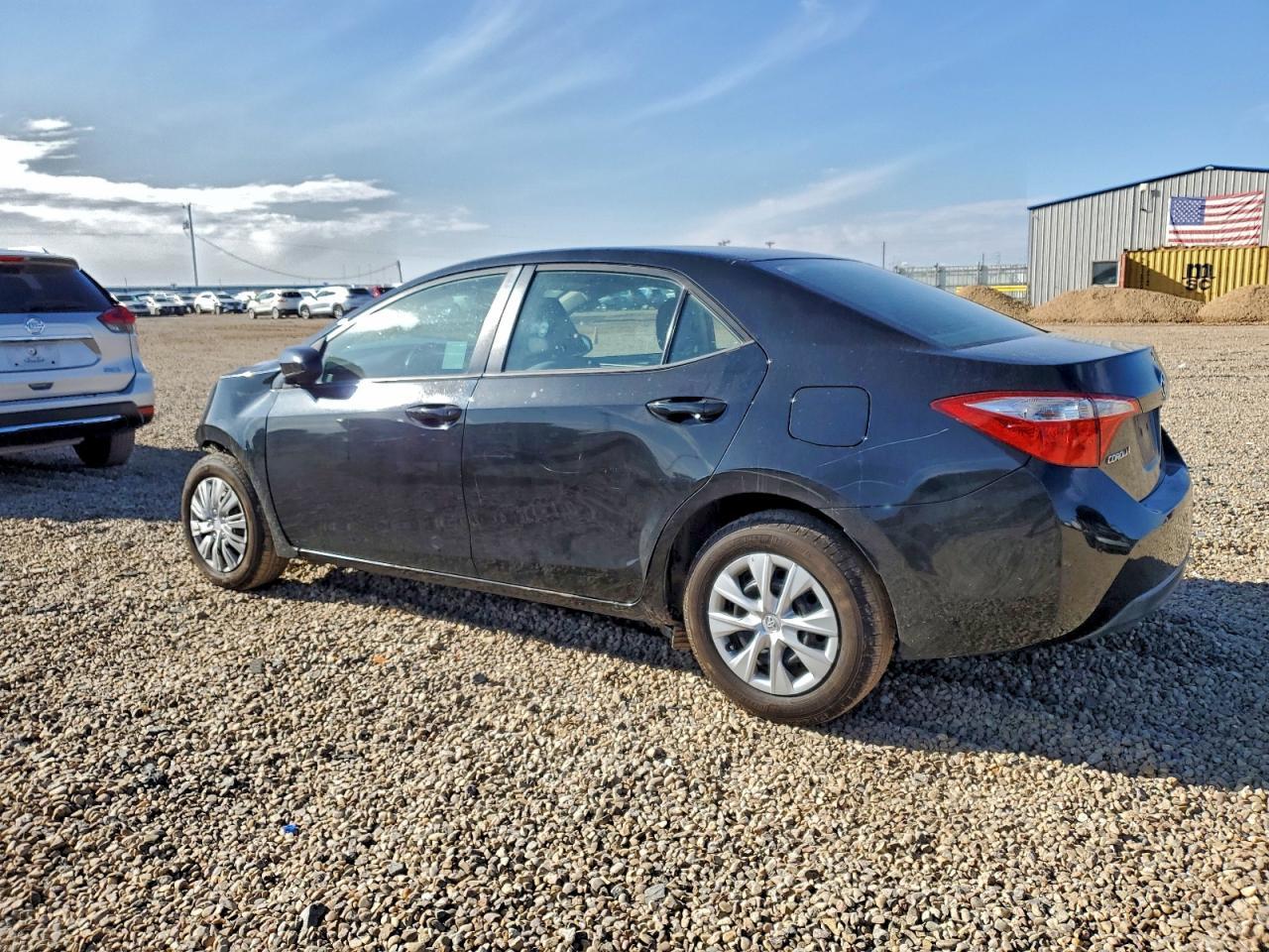2014 TOYOTA COROLLA