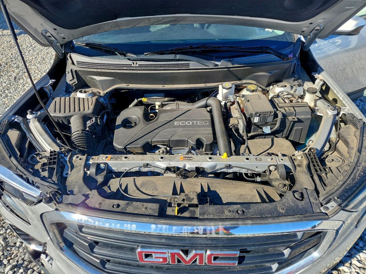 2019 GMC Terrain