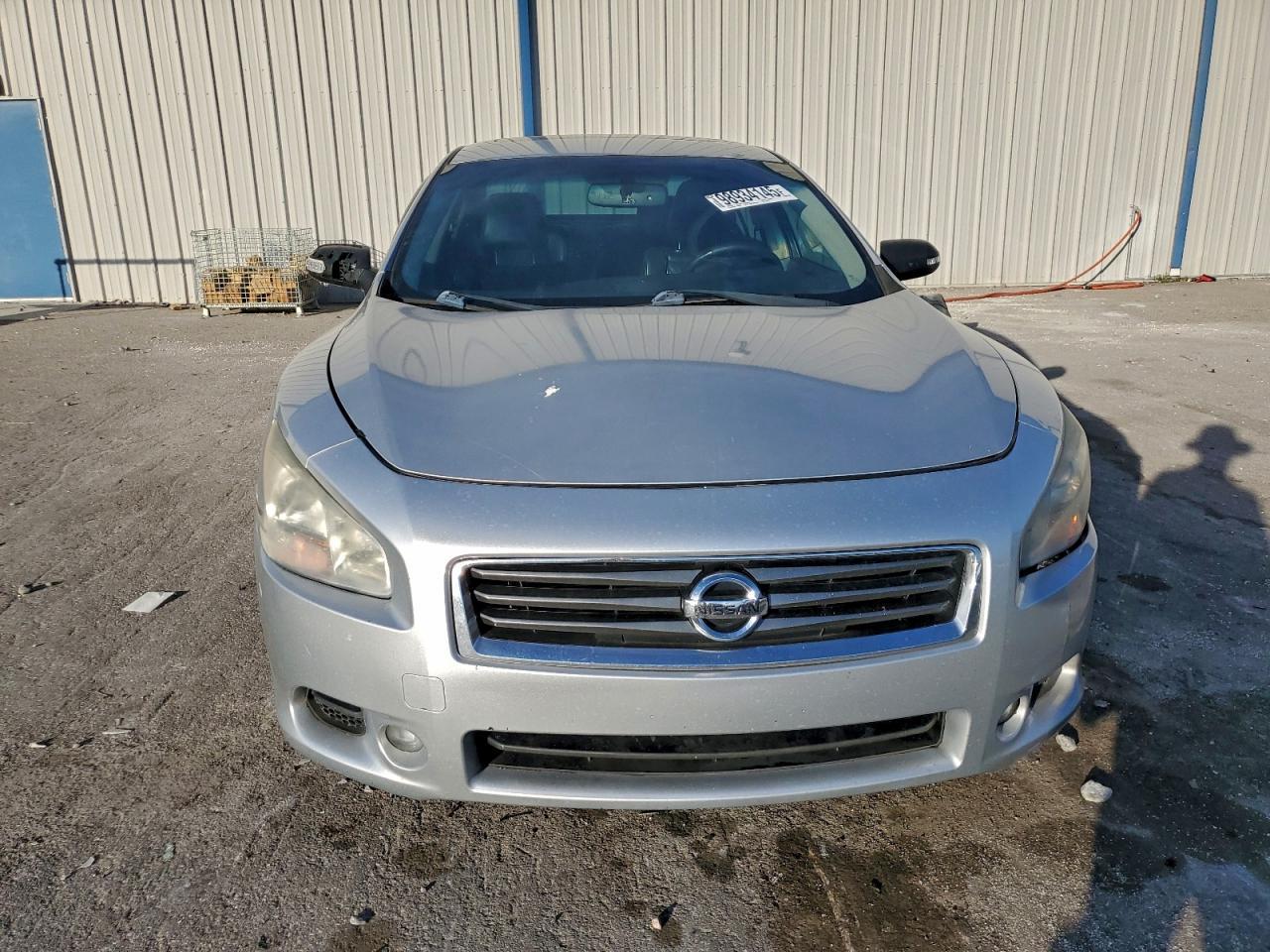 2014 NISSAN Maxima