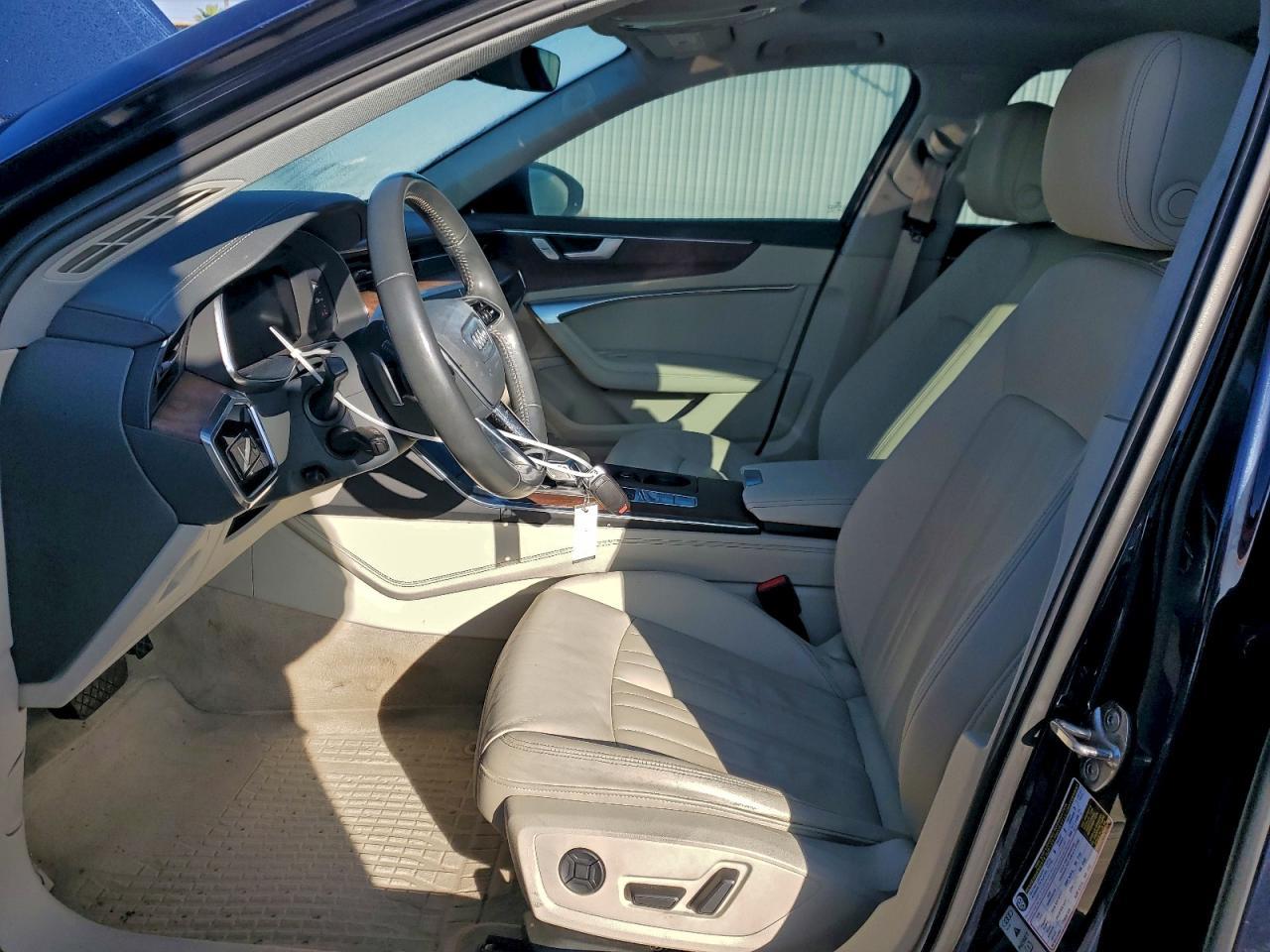 2019 AUDI A6