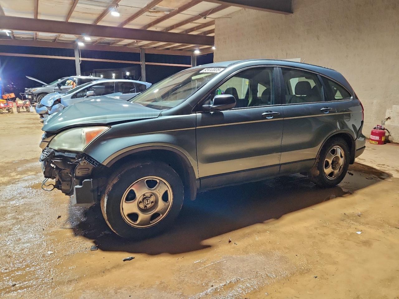 2010 HONDA CR-V