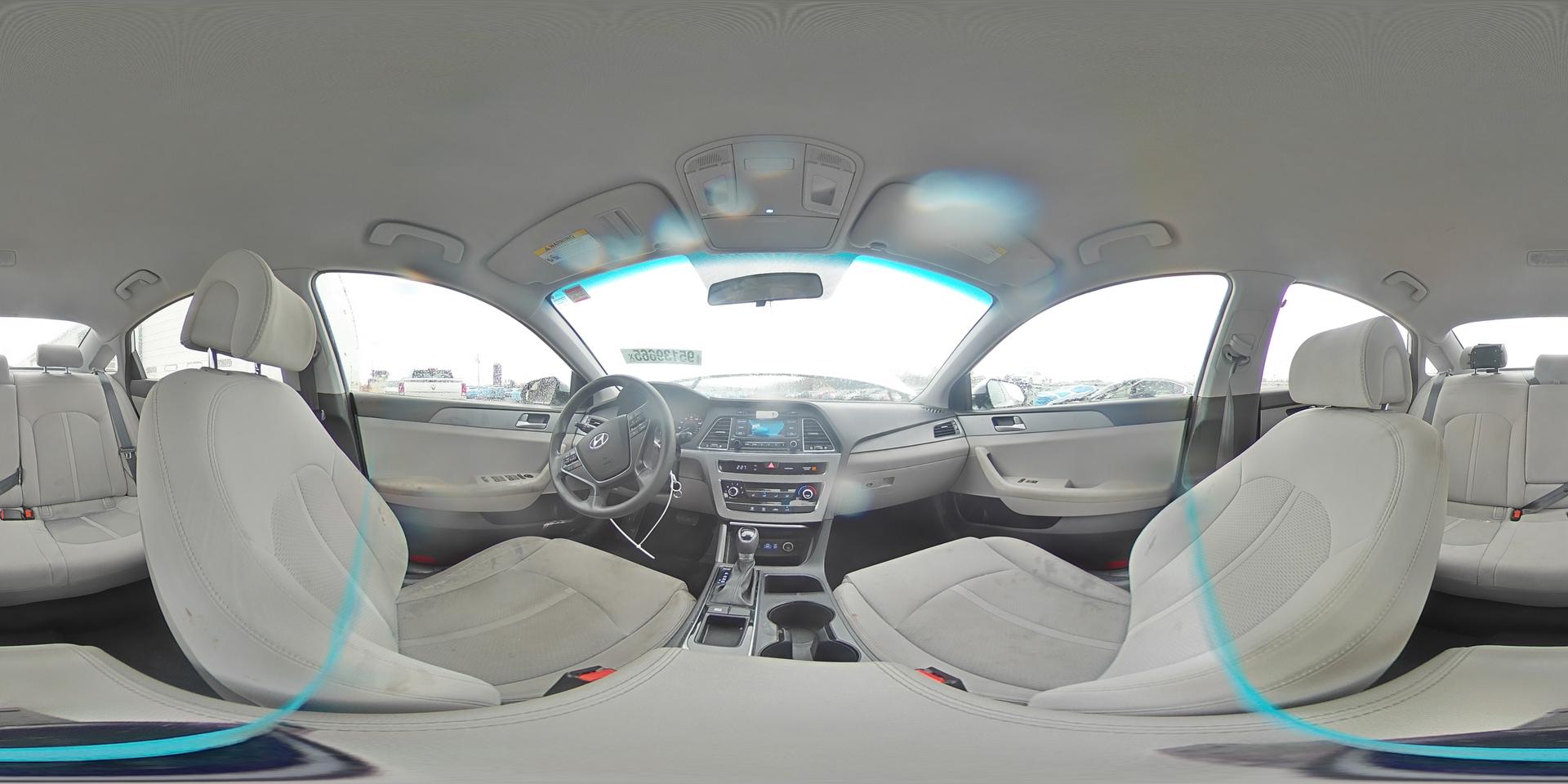 2017 HYUNDAI SONATA