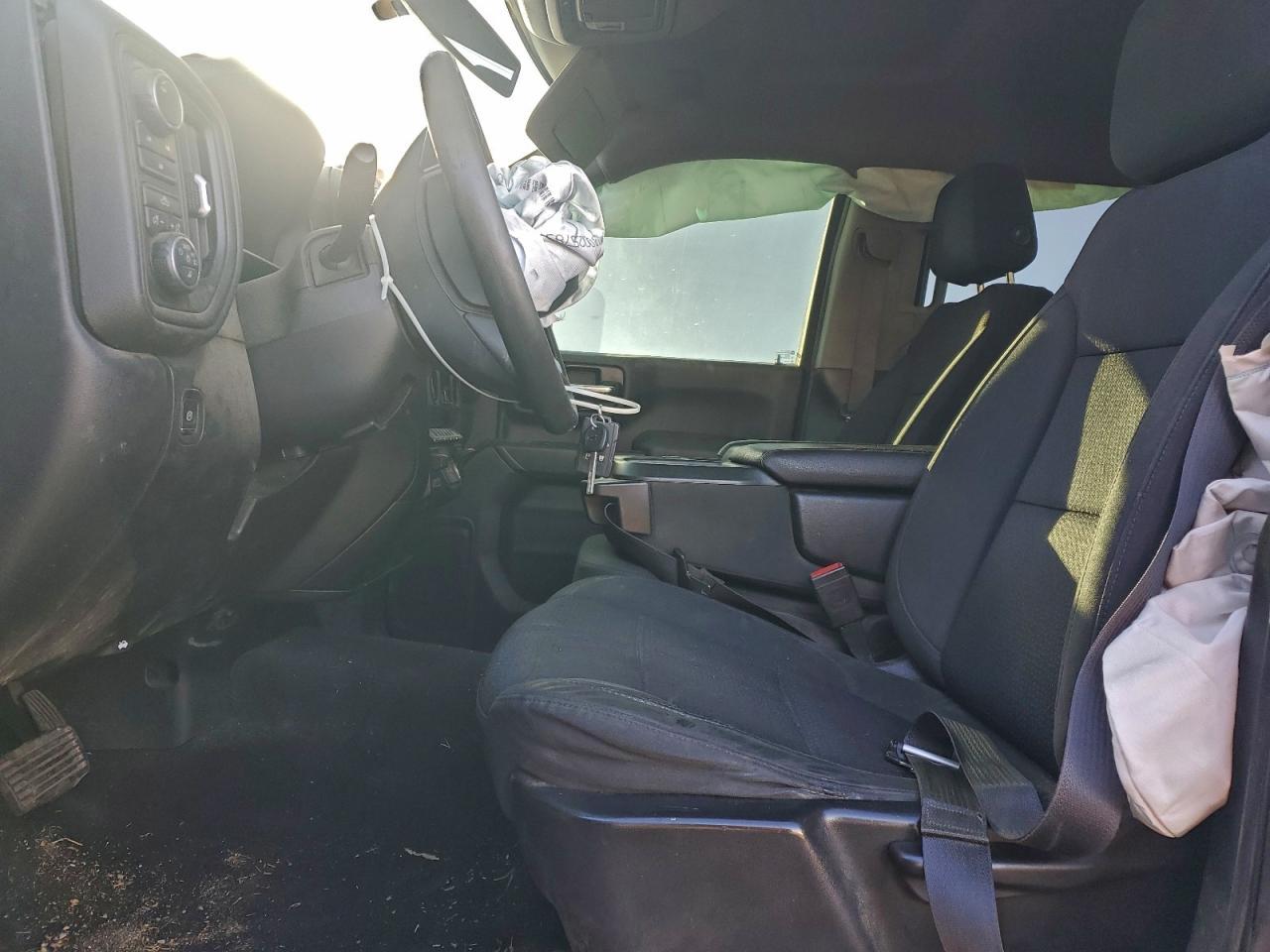 2021 CHEVROLET Silverado