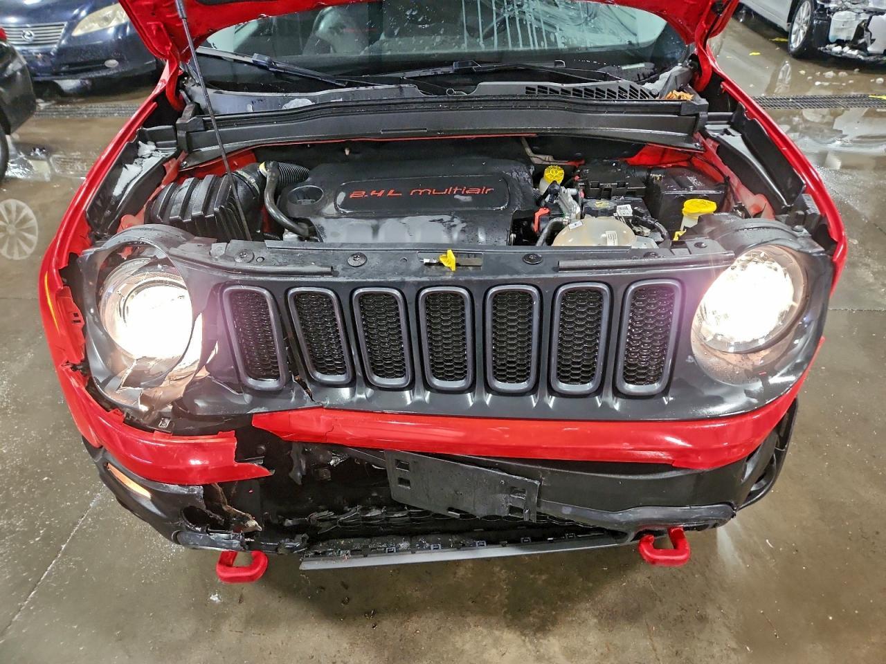 2017 JEEP Renegade
