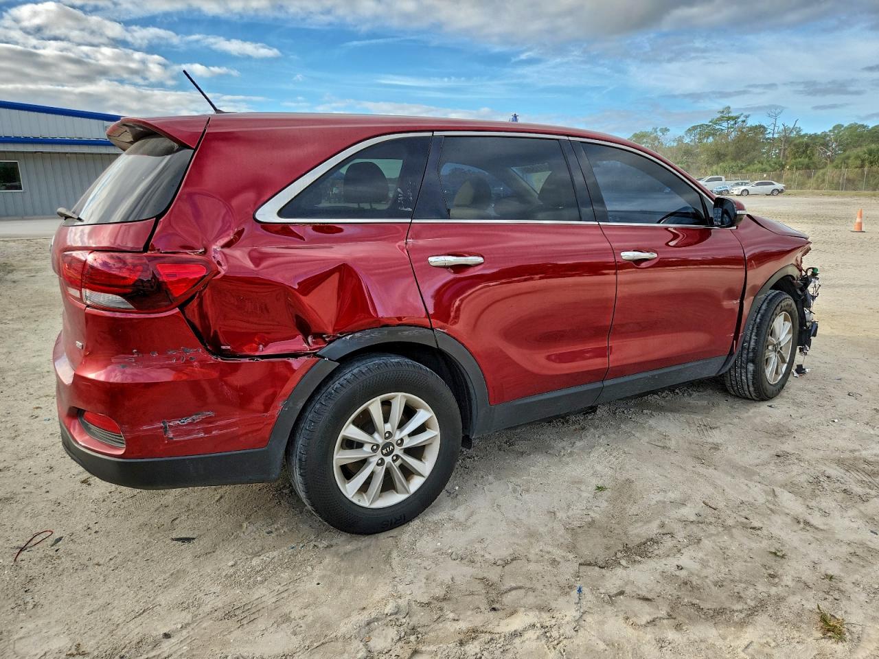 2020 KIA SORENTO